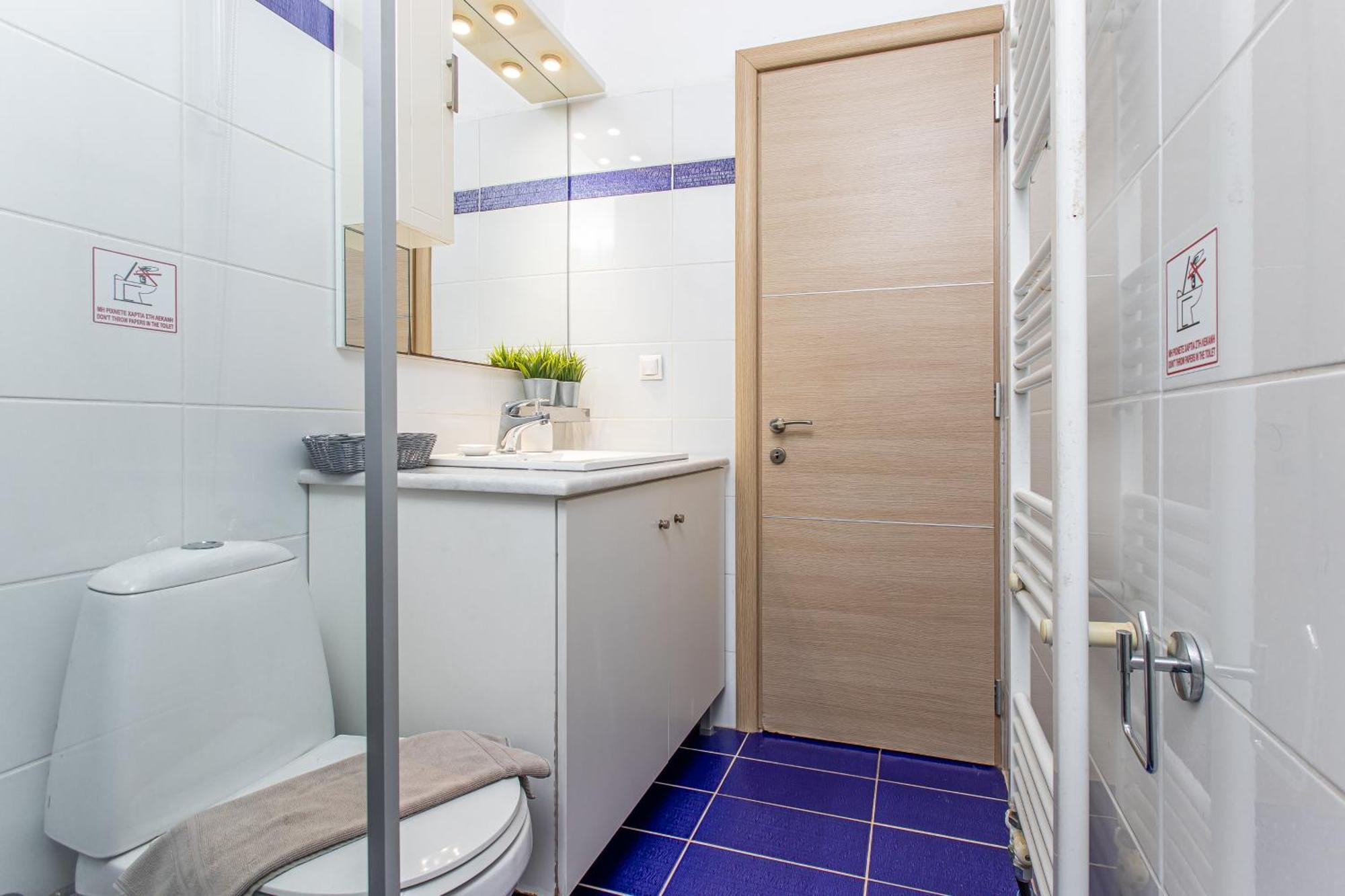 Dimitra Apartment With Private Pool And Sea View -The Ground Floor Of A Two Storey Building Daratsos Exterior photo