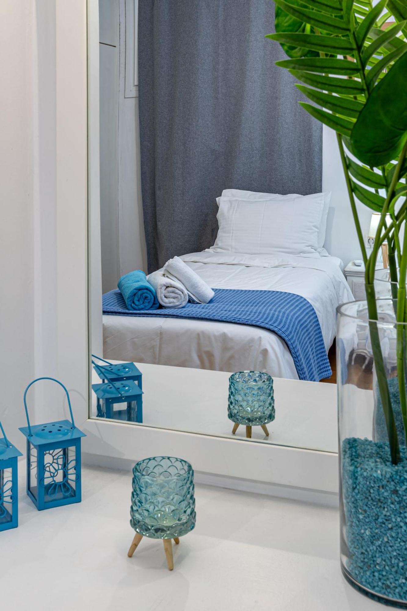 Dimitra Apartment With Private Pool And Sea View -The Ground Floor Of A Two Storey Building Daratsos Exterior photo
